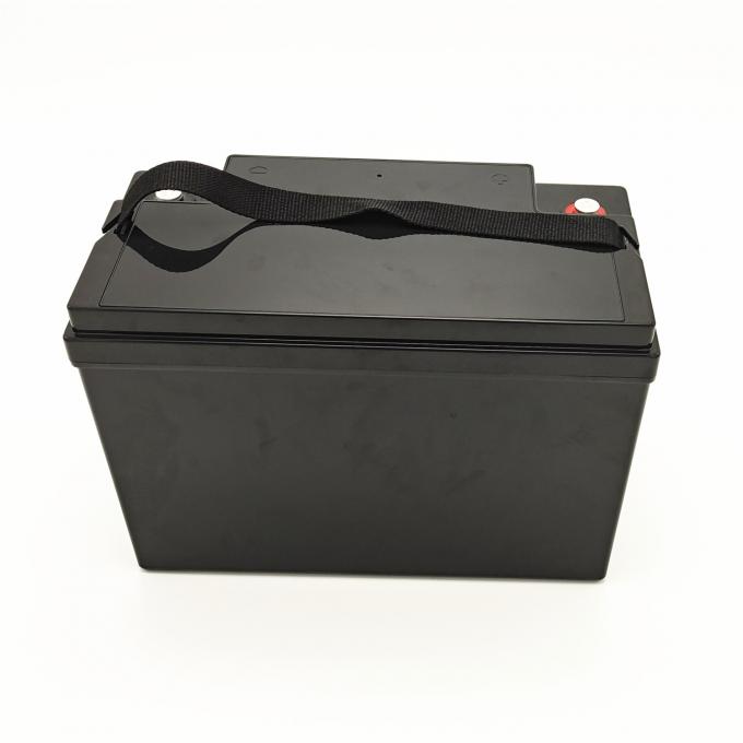 بسته باتری ROSH 24A 12v 120ah Lifepo4 بسته باتری لیتیوم فرو فسفات 1