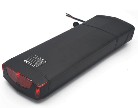 250w 350w 36v 13ah باتری لیتیوم / دوچرخه برقی باتری لیتیوم 0