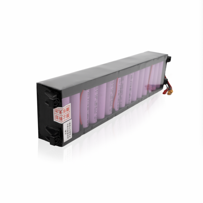 باتری موتور سیکلت لیتیوم یون ROHS 36V 7.5AH تراکم انرژی بالا 2