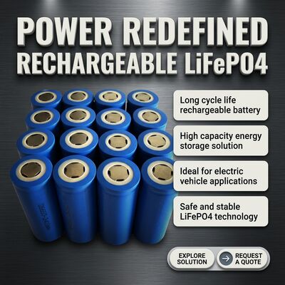 کیفیت  1500mAh 3.7V 3.6V 18650 Rechargeable Flashlight Battery Torch Battery کارخانه