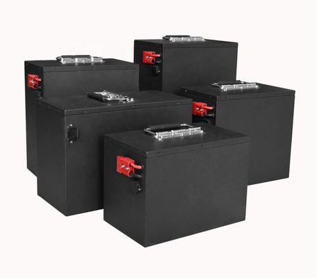 ce FCC Deep Cycle 12V 70Ah Lifepo4 باتری لیتیوم باتری برای ماشین برقی