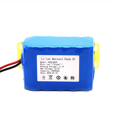 بسته های باتری لیتیوم یون SGS 36V 48V 60V 72V 20Ah برای ماشین برقی