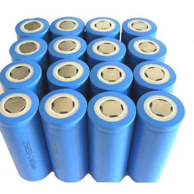 26650 3.2V 3000mAh 3300mAh Lifepo4 باتری لیتیوم استوانه ای برای ابزارهای برقی