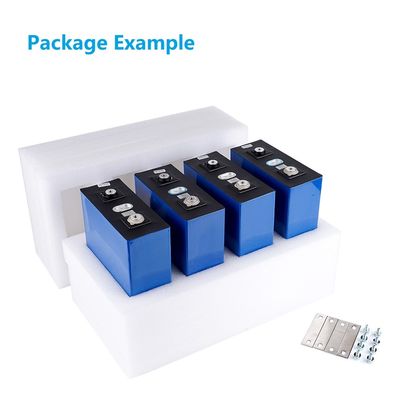 UN38.3 باتری لیتیوم یون سفارشی 3.2v280ah Lifepo4 باتری لیتیوم یون