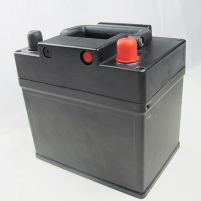 باتری استارت موتور 12V 5ah 7ah 9ah 10hr موتور سیکلت 12.8Volt Deep Cycle