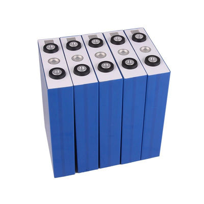 EVE 3.2V 80ah LiFePo4 لیتیوم یون موتور سیکلت 3000 بار عمر چرخه