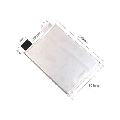 وزن سبک 3.3V20Ah لیتیوم LiFePO4 باتری 496g UN38.3 تایید