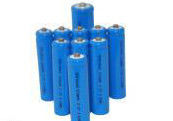 14500 باتری لیتیوم LiFePO4 3.2V600mah