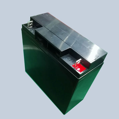 دستگاه های هوشمند قابل شارژ 12.8V20Ah Lifepo4 Lithium Battery Pack CB Certified