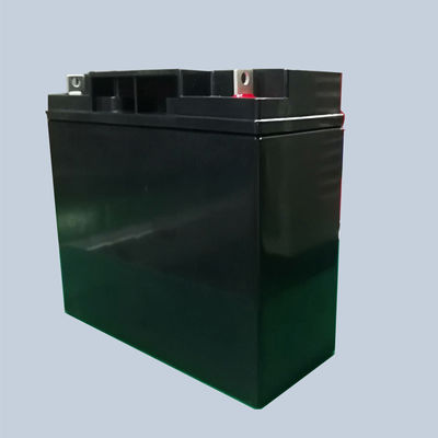 دستگاه های هوشمند قابل شارژ 12.8V20Ah Lifepo4 Lithium Battery Pack CB Certified