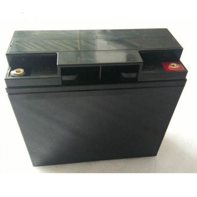 دستگاه های هوشمند قابل شارژ 12.8V20Ah Lifepo4 Lithium Battery Pack CB Certified