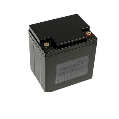 بسته باتری لیتیوم Deepcycle 12.8V33Ah Lifepo4 برای ذخیره انرژی خورشیدی