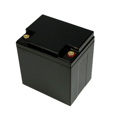 بسته باتری لیتیوم Deepcycle 12.8V33Ah Lifepo4 برای ذخیره انرژی خورشیدی
