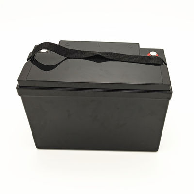 1280Wh 12.8 V 100ah Lifepo4 باتری 3000 بار برای لوازم خانگی