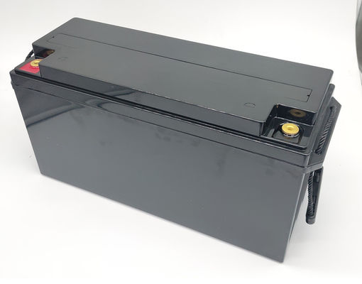 CE Lifepo4 باتری منشوری 12.8 V 200ah Lifepo4 Ups باتری جایگزین