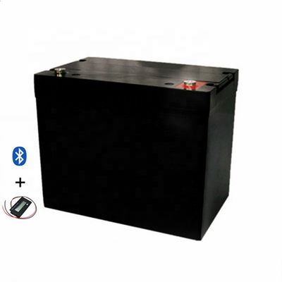 4S13P 12.8 ولت 78AH Lifepo4 باتری لیتیوم برای ابزار الکتریکی