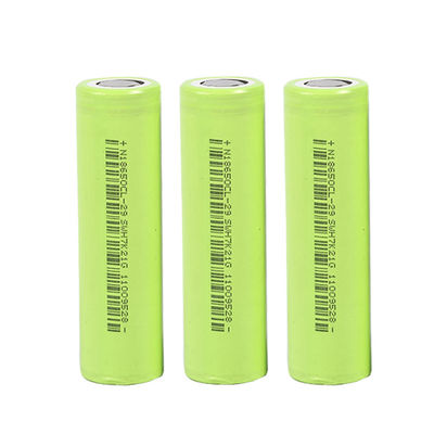 3.7 ولت 2900Mah 18650 باتری لیتیوم یون