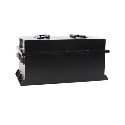 بسته باتری MSDS 5120Wh 48v 100ah Lifepo4 / باتری سبد گلف Lifepo4