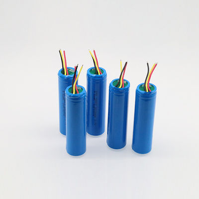 50a 2600mah 3.7 V 18650 باتری لیتیومی قابل شارژ برای گیاه خشک بخار