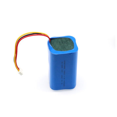 باتری قابل شارژ 7.4 ولت 4000mah 18650 Li Ion
