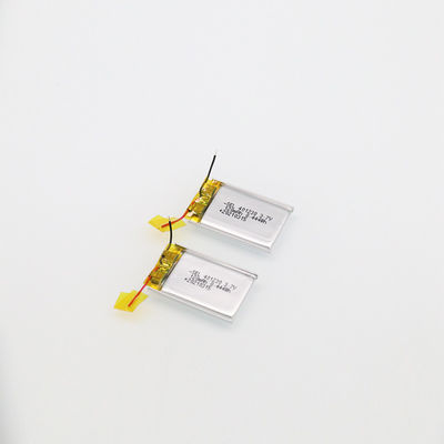 3.7V 120mAh LP302030 باتری لیتیوم پلیمری باتری کوچک