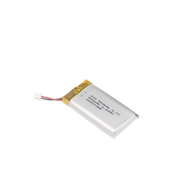 باتری 40304 3.7V600mAh پلیمر یون لیتیوم 700 سیکل