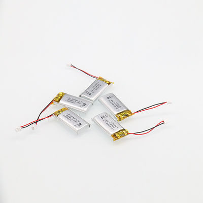 0.74Wh 502030 3.7 V 200mah Lipo Battery Smoke Detector Lipo Lithium Polymer Battery