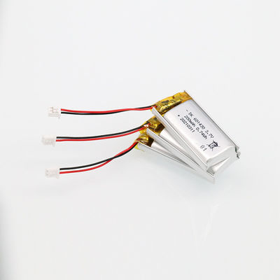 0.74Wh 502030 3.7 V 200mah باتری Lipo باتری دود Lipo باتری لیتیوم پلیمر