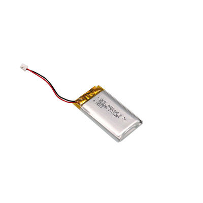 JP602540-5C 3.7 V 550mah Lipo Battery 10.4g برای تجهیزات الکترونیکی
