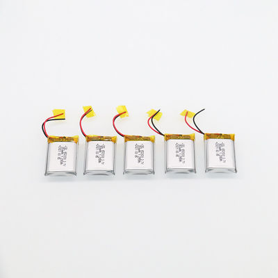 Ultra Thin 622030 3.7 V 350mah Lipo باتری 50 گرم Tablet PC PC