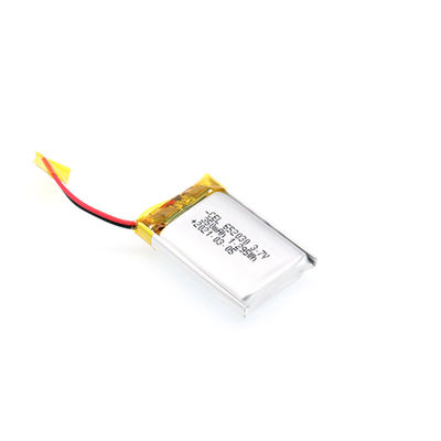 Ultra Thin 622030 3.7 V 350mah Lipo باتری 50 گرم Tablet PC PC