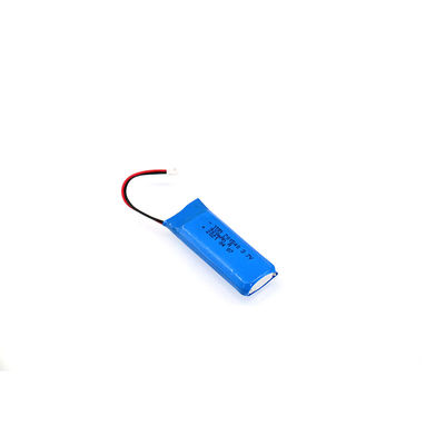 دستگاه های دیجیتال 701540 3.7 V 420mah باتری لیتیوم یون پلیمری قابل شارژ