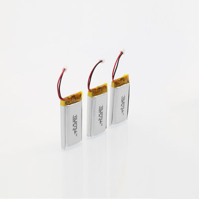 باتری لیتیوم یون قابل شارژ 3.7 V 700mah باتری Lipo 992038