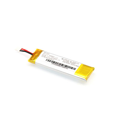 500830 100mAh 3.8 V باتری لیتیوم یون پلیمری برای دستبند ورزشی هوشمند