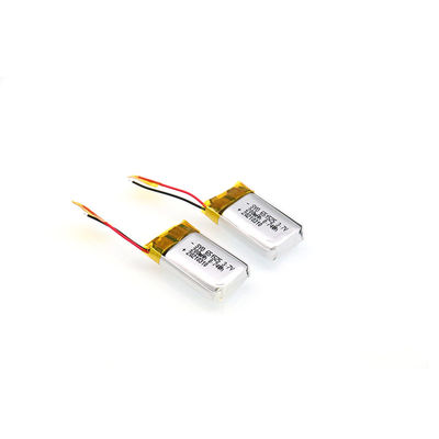 CE FCC ROHS 461730 3.7 V 200mah باتری قابل شارژ / باتری هدفون بلوتوث