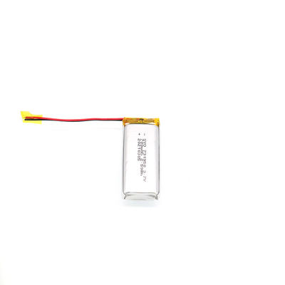 هدست بلوتوث 3.7 V 700mAh 2.59 Wh باتری لیتیوم یون پلیمری