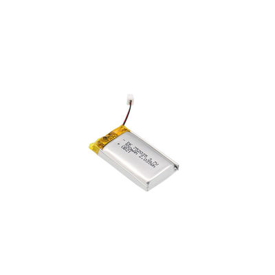 300 بار باتری لیتیوم یون پلیمری 3.7v550mah برای تلفن های همراه بلوتوث