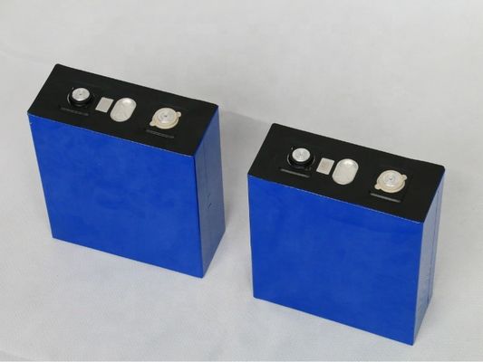 چرخه عمیق باتری MSDS 3.2V 202Ah Lithium LiFePO4 برای بسته انرژی خورشیدی