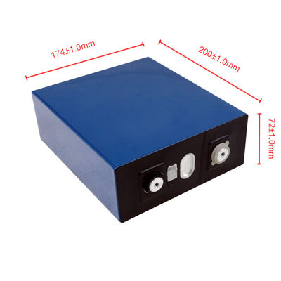 باتری UL 3.2V 240Ah لیتیوم LiFePO4 باتری Lifepo4 باتری دریایی