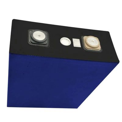 قدرت 4PCS 3.2v 270ah لیتیوم LiFePO4 باتری 0.2C-0.5C عمر چرخه طولانی