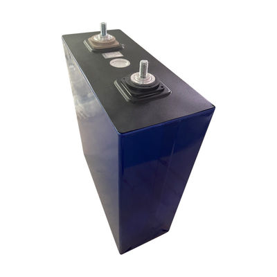 قدرت 4PCS 3.2v 270ah لیتیوم LiFePO4 باتری 0.2C-0.5C عمر چرخه طولانی