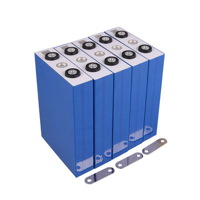 60ah Lifepo4 3.2 V باتری خورشیدی ، Lifepo4 سلولهای منشوری برای قدرت پشتیبان