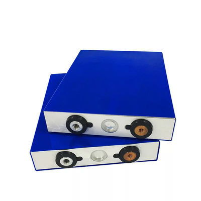 3.7v 110ah لیتیوم آهن فسفات سلولهای منشوری Lifepo4 Ev باتری