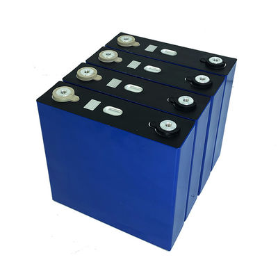 140ah 3.2v Lifepo4 باتری چرخه عمیق باتری لیتیوم یون برای ذخیره انرژی خورشیدی