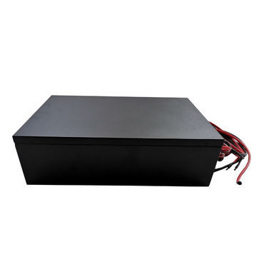 3000 بار 72V 300Ah Lifepo4 لیتیوم باتری لیتیوم برای گلف سبد AGV