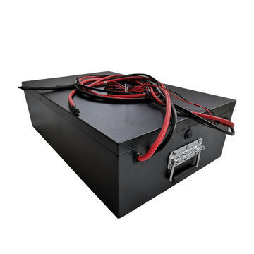 3000 بار 72V 300Ah Lifepo4 لیتیوم باتری لیتیوم برای گلف سبد AGV