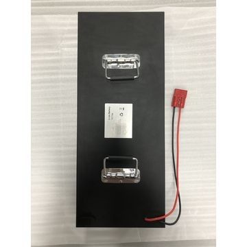 72v 99ah 100ah 105ah 115ah Agv باتری لیتیوم / باتری لیتیوم سه چرخه برقی