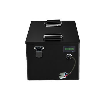 2000 چرخه 72v30ah باتری موتور لیتیوم یون با BMS و صفحه نمایش