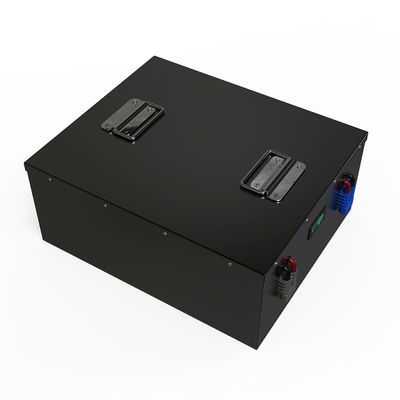 باتری موتورسیکلت لیتیوم یون 12A 60V 100Ah ظرفیت 45 کیلوگرم ظرفیت بزرگ