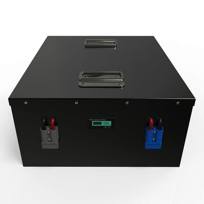 باتری موتورسیکلت لیتیوم یون 12A 60V 100Ah ظرفیت 45 کیلوگرم ظرفیت بزرگ